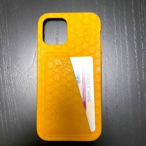 Pela compostable phone case for iPhone 12 Pro